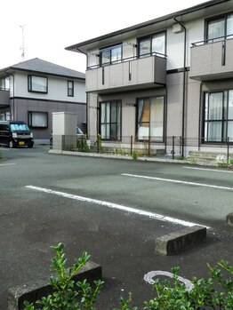 ココリフレ(COCO RE*FRE)/「C」の駐車場にお停めください