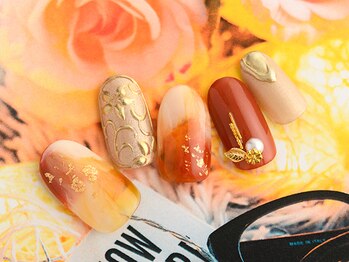 ダッシングディバ 新百合ヶ丘オーパ店(DASHING　DIVA)/タイダイアート