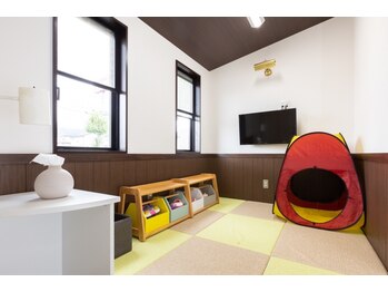 ミックスサロン シチフク(mix salon729)/キッズスペースあり☆