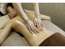 トモズサロン28(Tomos.salon.)/【リラクゼーションマッサージ】