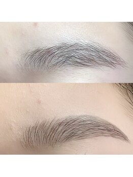 シュシュ(chouchou)/パリジェンヌブロウリフト