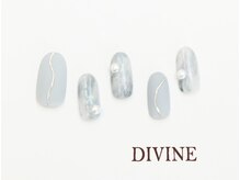 ディバイン ネイルズ(DIVINE NAILS)/ジェルアートやり放題