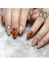 ノイッシュ(noish)/鼈甲ネイル