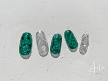 アルテ 柏店(Arte)/定額ネイルデザインA　¥6500