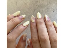 ミーナ バイ エム ウィッシュ(Mina by M.wish)/夏ネイル☆