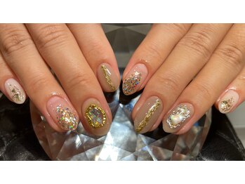 ファビー(Fabby)/ニュアンスネイル