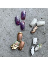 アジュールネイル 新宿店(AzurNail)/