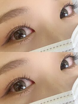 プラスアイ 池袋西口店/ラベンダーアッシュカラー