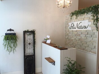 プリナチュール 池袋店/05．池袋店の店内写真