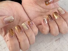 ネイルサロン ミンピィ(Nail Salon minpiy)の雰囲気（¥8250）