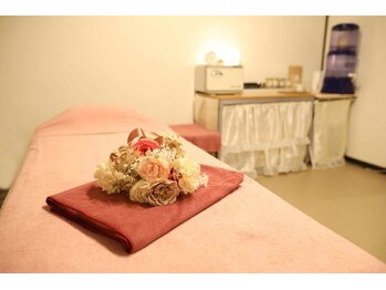 からだすまいる本舗/２階個室：サロン温たいむ