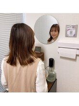 ホワイトニングプラス(Whitening+)/お色味確認