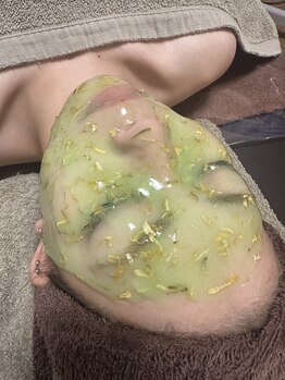 シャナ(Shana)/ハイドロジェリーマスク