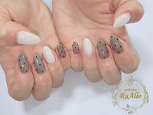 ルアロ(RuAllo)/持ち込みアート