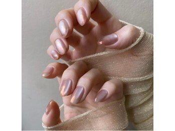 ティナ ネイルスタジオ(Tina Nail Studio)/まくネットミラー