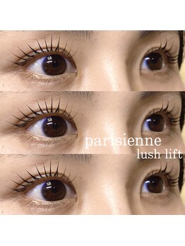 ウシワカマルエムティードット(USHIWAKAMARU MT.)/パリジェンヌラッシュリフト