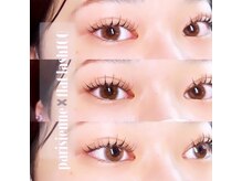 レアファースト 橿原神宮前駅店(Le’a first)/まつげパーマ/パリジェンヌ/