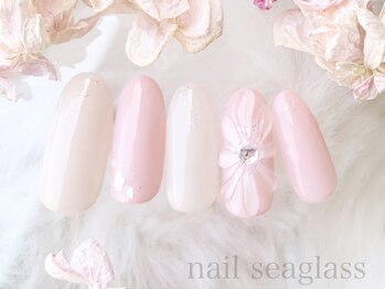 ぷっくりフラワー