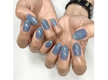 ネイル スペース アンス(nail space Anthu)の雰囲気（選べるカラー200色★デザインに迷われたらご相談ください◎）