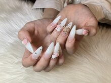 カットアンドスタイル クラウン(Cut & Style Clown)/ジェル/スカルプ/ネイル/横浜