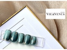 ヴィーアンドヴィーナス 田町店(VIE&Venus)/１０月定額トレンド　パラジェル