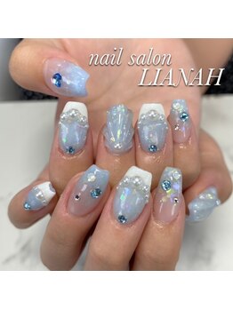 リアンナ アンド アイシンスタジオ &nbsp;甲府店(LIANAH&EYE SSIN STUDIO)/スカルプ