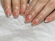 インフィニティ なんば店(Infinity)/10本アート☆パラジェル変更