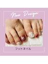 フットネイル