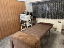 サロンエピ(Salon Epi)の雰囲気（完全個室のプライベート空間で丁寧に脱毛の施術を行います。）