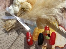 ユニオンネイル川崎(UNION NAIL)/2025/1 Nails-9