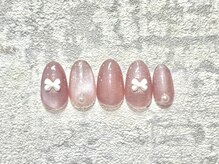 ウェヌスリコ(VENUSRICO.)/定額ネイル￥7980