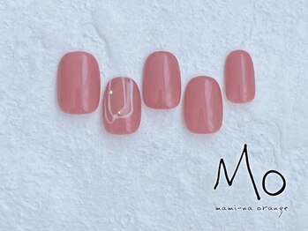 マミーナオレンジ 船橋店/[9900yen] 定額デザイン