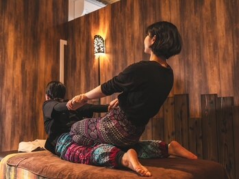 アジアン リラクゼーション ヴィラ 豊川店(asian relaxation villa)