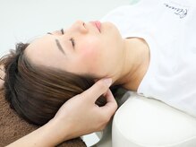 ゆりがおか接骨院/首こり整体