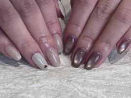 アシメマグハート￥7370