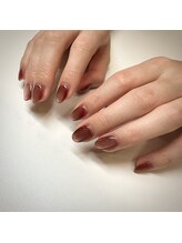 オヴィネイル(Ovi NAIL.)/マグネットネイル*