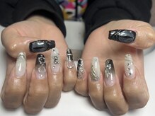 イコイネイル(icoi nail)/モリモリデザインお任せ下さい