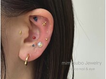 ニコ(Nico)/mimitsubo Jewelry
