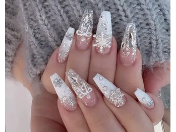 ロカネイル(ROKA NAIL)/新宿./東新宿/新大久保/スカルプ