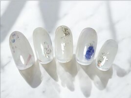 ニュアンスネイル