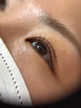 土曜日のクジラ 黒崎店/まつげパーマ /パリジェンヌ