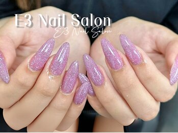 イーサンネイルサロン(E3 Nail salon)/長さだし