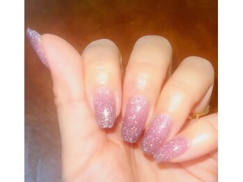 シェ モア(Chez moi)/フラッシュ/グラデーション