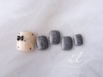 イル 神戸店/ドット×フラッシュ×フット