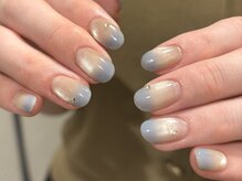 アンゲッコ 長堀橋(angecco)/マグネットグラデーション