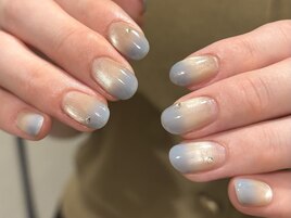 マグネットグラデーション