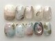 アイネイルズ 池袋店(I-nails)の写真/こだわりのニュアンスネイル☆Trend collection初回￥9000(オフケア込)/再来￥9500(オフ代別途)[池袋]