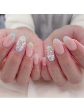 ツインズ ネイル(Twins Nail)/ハンド定額デザイン