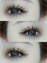 パンダアイラッシュ 上野(panda eyelash)/