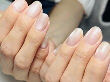 マハロ(MAHALO)/マグネットビー玉ネイル